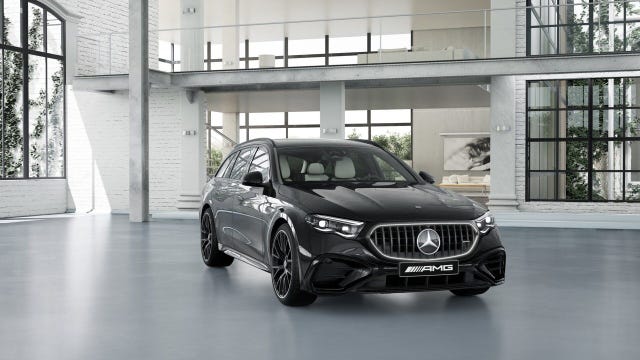 Mercedes-Benz E300 de 2026