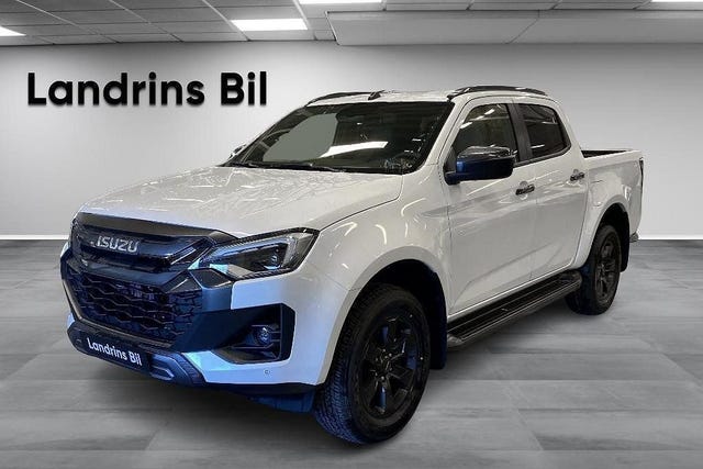 Isuzu D-max 2025