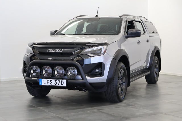 Isuzu D-max 2025
