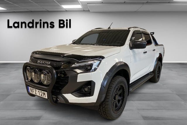 Isuzu D-max 2025