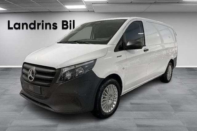 Mercedes-Benz eVito 112 2026