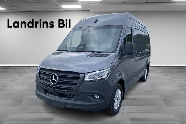 Mercedes-Benz Sprinter 319 2025