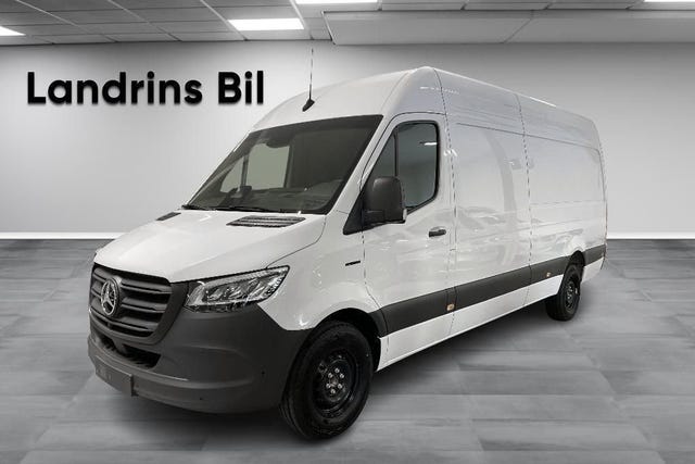 Mercedes-Benz eSprinter 420 2025