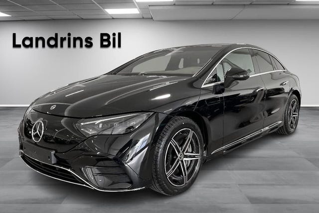Mercedes-Benz EQE 350 2025