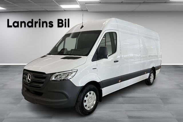 Mercedes-Benz eSprinter 420 2025