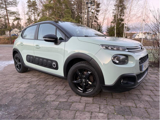Citroen C3 2017