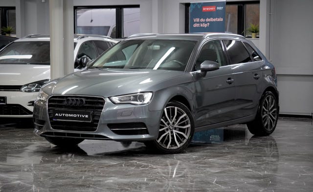 Audi A3 2016