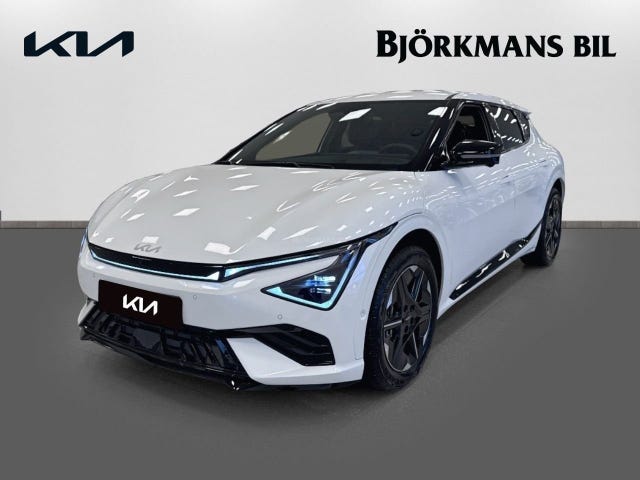 Kia EV6 2026