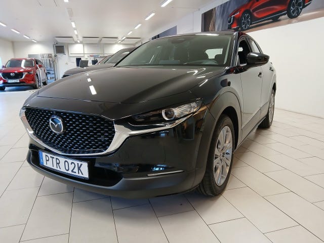 Mazda CX-30 2025