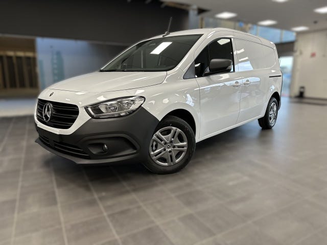 Mercedes-Benz eCitan 2025