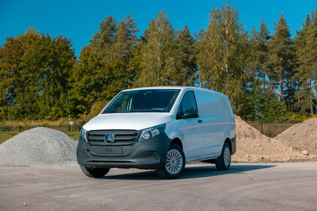 Mercedes-Benz Vito 116 2025