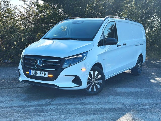 Mercedes-Benz Vito 116 2025