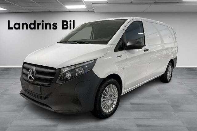 Mercedes-Benz eVito 112 2026
