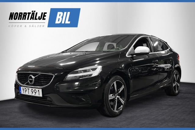 Volvo V40 2019