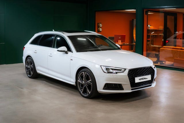 Audi A4 2018