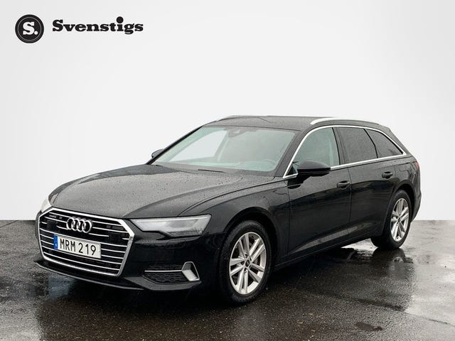 Audi A6 2023