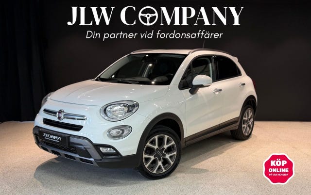 Fiat 500X 2016