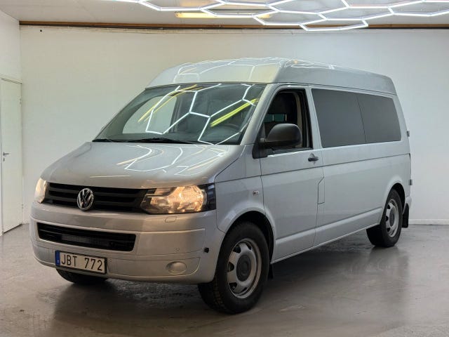Volkswagen Transporter 2011