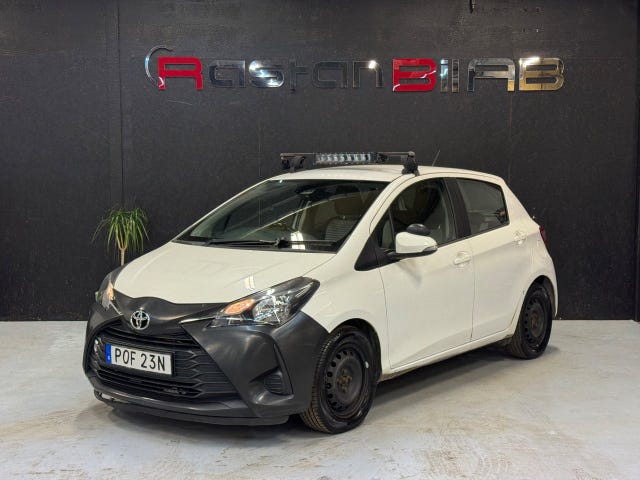 Toyota Yaris 2020