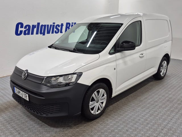 Volkswagen Caddy 2024