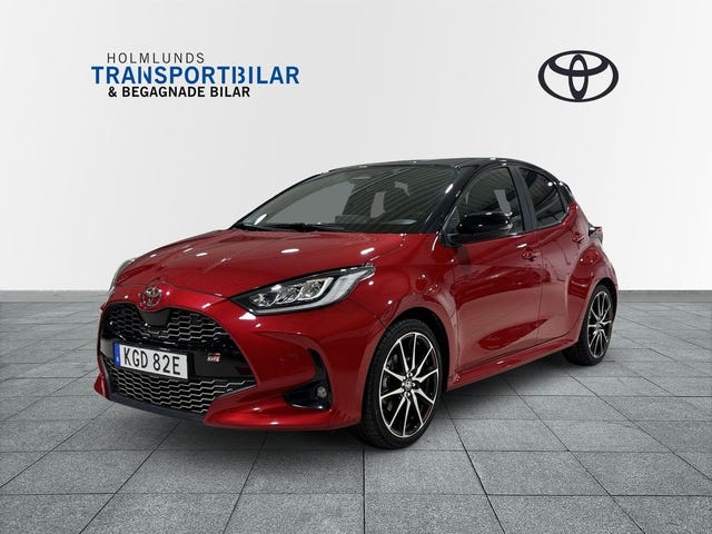 Toyota Yaris 2024