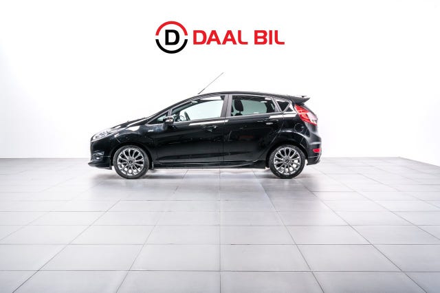 Ford Fiesta 2017