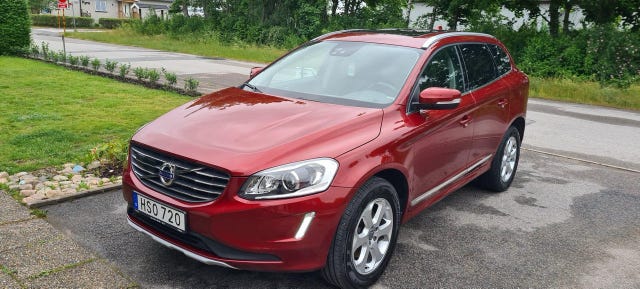 Volvo XC60 2016