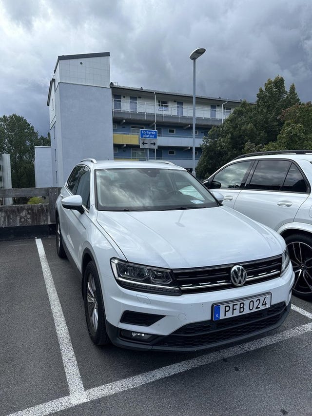 Volkswagen Tiguan 2018 – bild 4