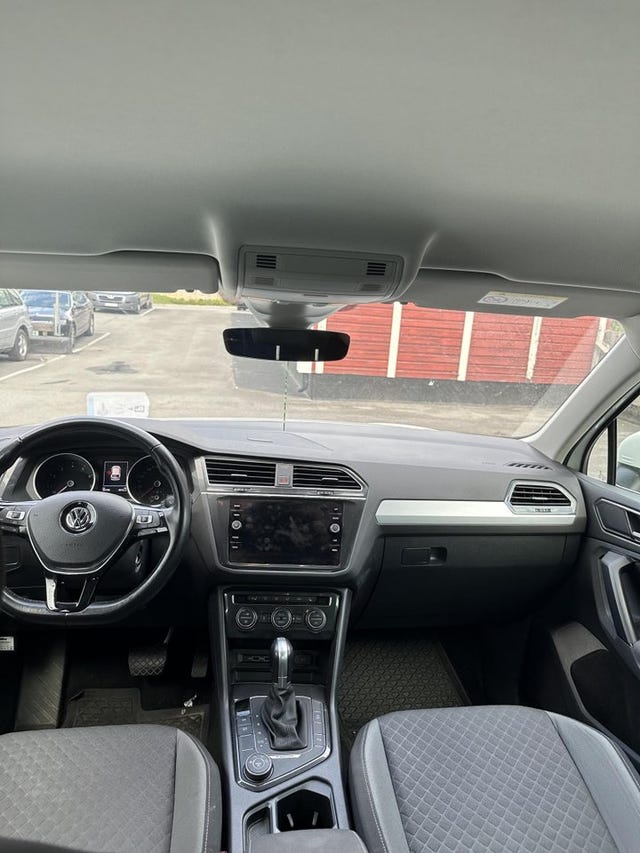 Volkswagen Tiguan 2018 – bild 2