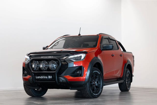 Isuzu D-max 2025