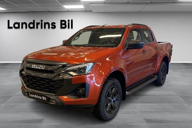 Isuzu D-max 2025