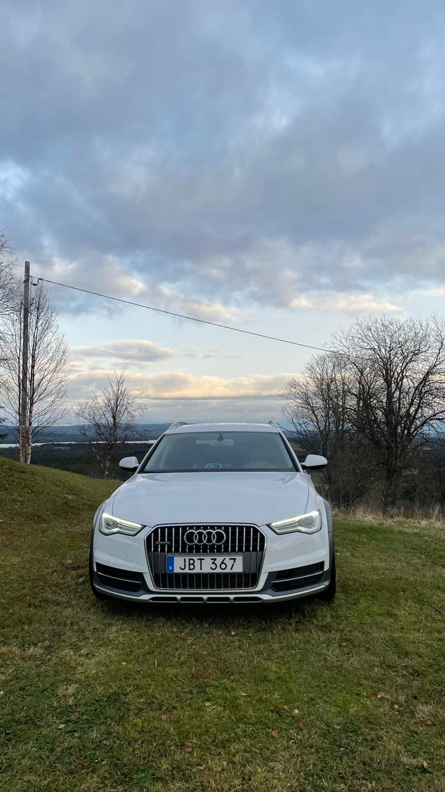 Audi A6 allroad 2016 – bild 4