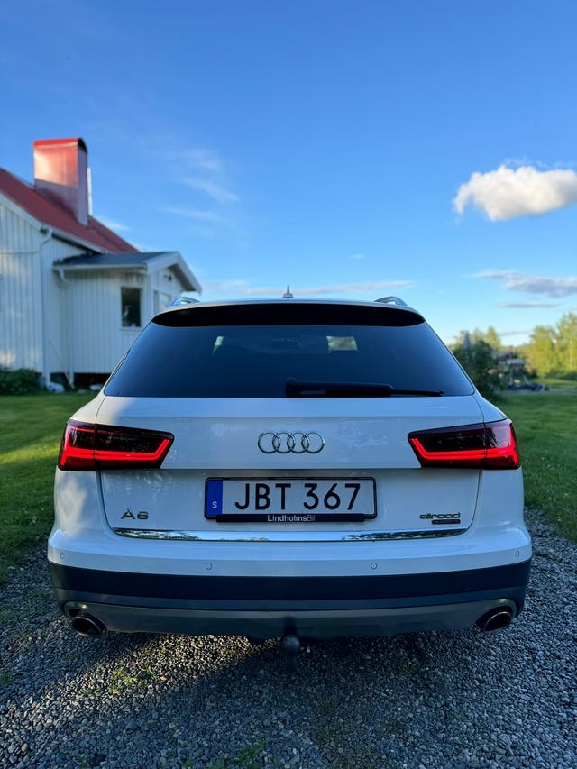 Audi A6 allroad 2016 – bild 2