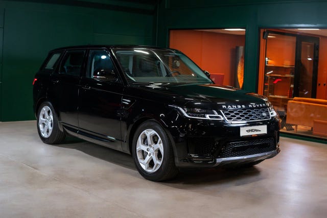 Land Rover Range Rover Sport 2020