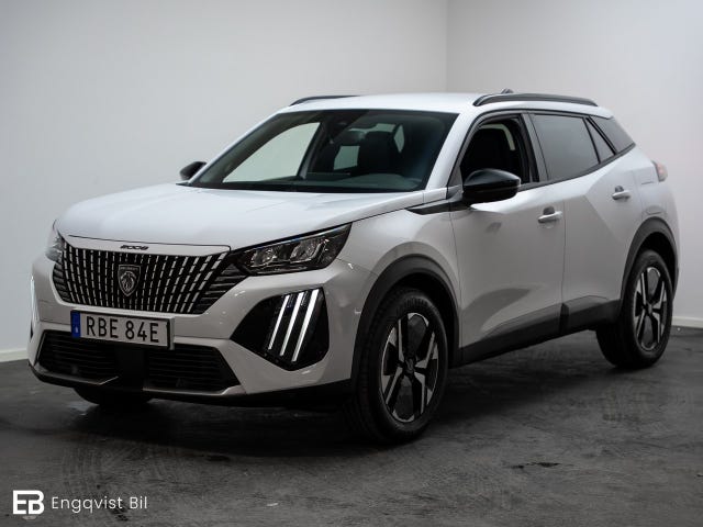 Peugeot 2008 2024