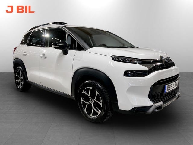 Citroen C3 Aircross 2024