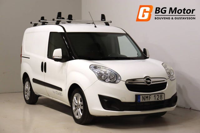 Opel Combo 2014