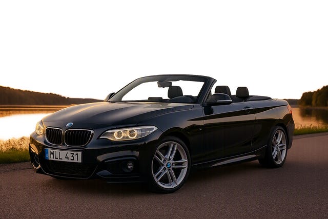 BMW 228i 2015