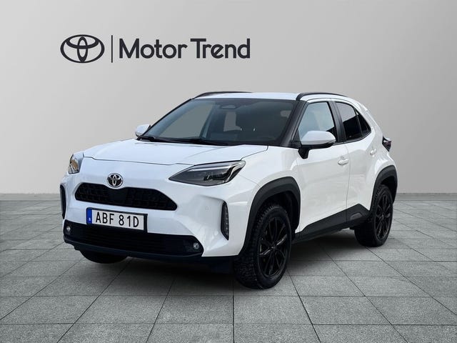 Toyota Yaris Cross 2024