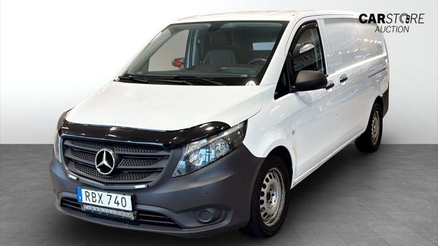 Mercedes-Benz Vito 119 2018