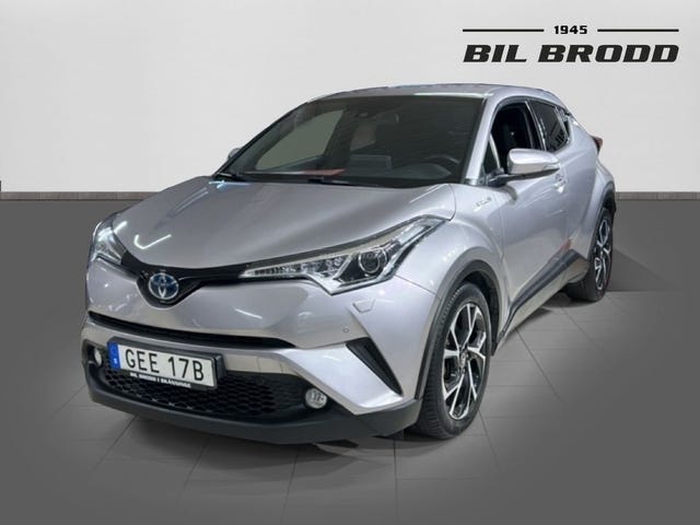 Toyota C-HR 2019