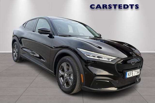 Ford Mustang Mach-E 2022