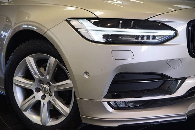 Volvo S90 2018