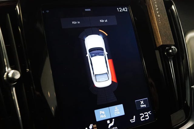 Volvo S90 2018 – bild 4