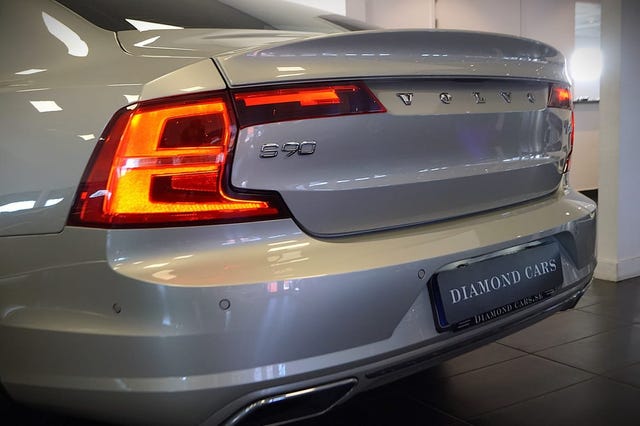 Volvo S90 2018 – bild 2
