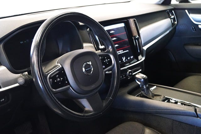 Volvo S90 2018 – bild 3