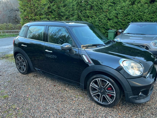 MINI John Cooper Works 2014