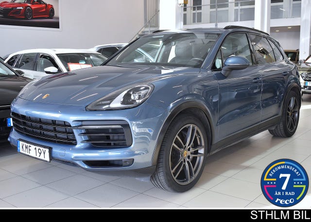 Porsche Cayenne S 2018