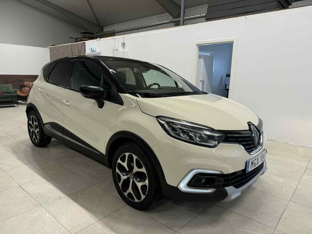 Renault Captur 2018
