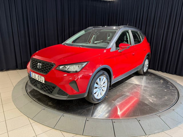 Seat Arona 2023